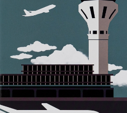 «Аеропорт» Артур Гейлі