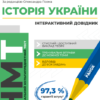 «НМТ 2025. Історія України. Інтерактивний довідник» Евгений Захарченко, Роман Любавский