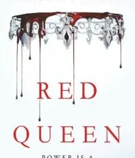 «Red Queen» Вікторія Авеярд