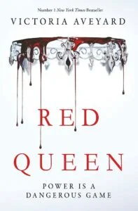 «Red Queen» Вікторія Авеярд