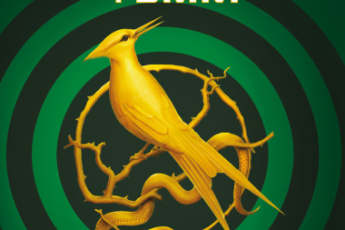 «Балада про співочих пташок і змій» Сюзанна Коллінз
