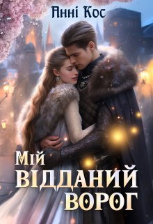 «Мій відданий ворог» Анні Кос