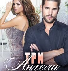 «Три Ангели для мільярдера. Весільний кортеж» Тала Тоцка