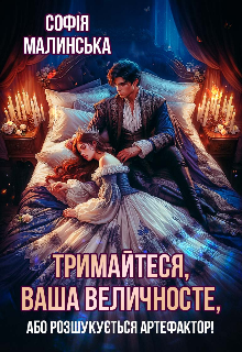 «Тримайтеся, Ваша Величносте, або Розшукується артефактор!» Софія Малинська