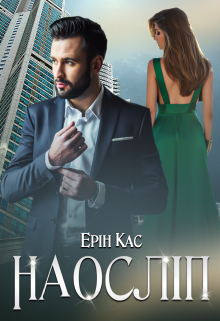 «Наосліп» Ерін Кас