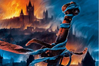 «Найкраще подавати холодною» Джо Аберкромбі