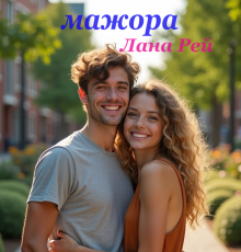 «Заучка проти мажора» Лана Рей