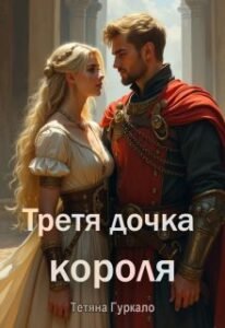«Третя дочка короля» Тетяна Гуркало