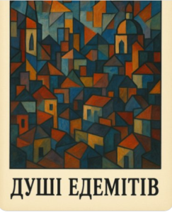 «Душі едемітів» Василь Барка