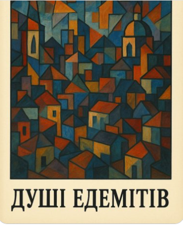 «Душі едемітів» Василь Барка