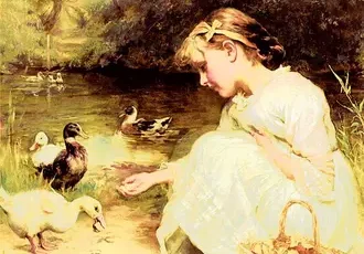 «Полліанна» Елінор Портер