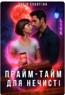 «Прайм-тайм для нечисті» Татія Суботіна