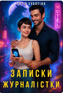 «Записки журналістки» Татія Суботіна