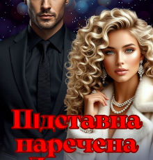 «Підставна наречена Дикого» Лія Тан