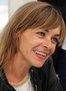 Аньєс Мартен-Люган - біографія та список книг