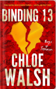 «Binding 13» Хлої Волш