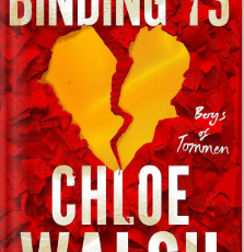 «Binding 13» Хлої Волш