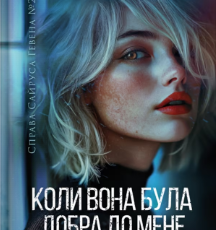 «Коли вона була добра до мене» Майкл Роботам