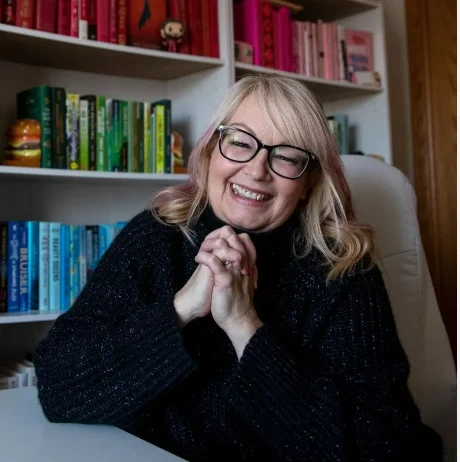 Лінн Пейнтер - біографія та список книг