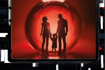 «Сімейний експеримент» Джон Маррс