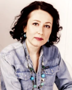 Вікторія Цибульська - біографія та список книг