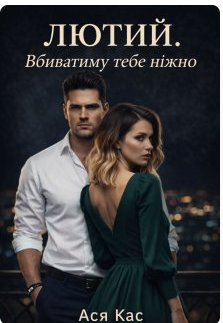 «Лютий. Вбиватиму тебе ніжно» Ася Кас
