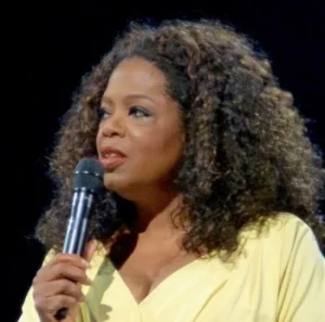 Опра Уінфрі - біографія та список книг