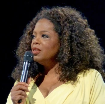 Опра Уінфрі - біографія та список книг