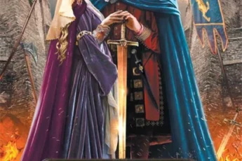 «Останній володар» Ярослава Дегтяренко