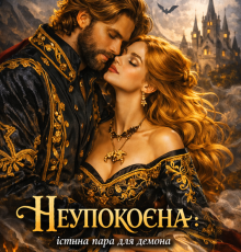 «Неупокоєна : істина пара для демона» Вікторія Ляховець