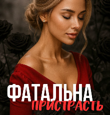 «Фатальна пристрасть» Ріанна Вейл