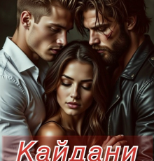 «Кайдани бажання» Олекса Мун (Alexa Moon)