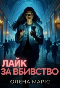 «Лайк за вбивство» Олена Маріс
