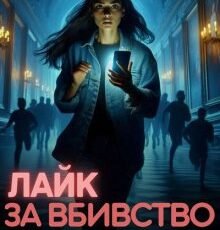 «Лайк за вбивство» Олена Маріс
