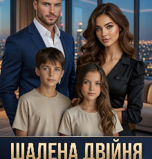 «Шалена двійня мого боса» Лія Тан