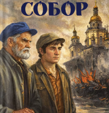 «Собор» Олесь Гончар