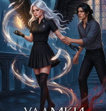 «Уламки ангельської душі» Людмила Черниш