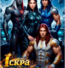 «Іскра. Випробування холодом» Тетяна Барматті