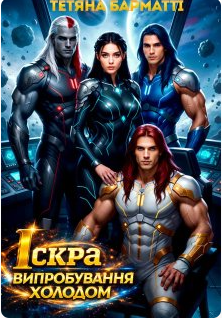 «Іскра. Випробування холодом» Тетяна Барматті