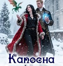 «Капосна відьма для герцога» Вікі Дрейк