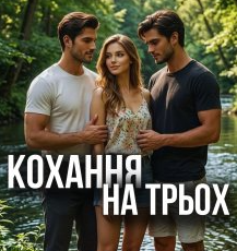 «Кохання на трьох» Світлана Бонд