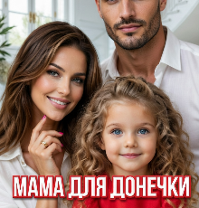 «Мама для донечки мільйонера» Лія Тан