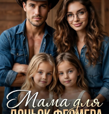 «Мама для доньок фермера» Вікторія Вецька