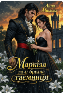 «Маркіза та її брудна таємниця» Анна Мінаєва