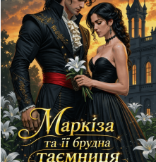 «Маркіза та її брудна таємниця» Анна Мінаєва