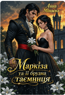 «Маркіза та її брудна таємниця» Анна Мінаєва