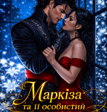 «Маркіза та її особистий ворог» Анна Мінаєва