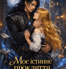 «Моє істинне прокляття» Вікторія Ляховець
