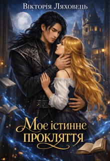 «Моє істинне прокляття» Вікторія Ляховець