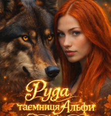 «Руда таємниця Альфи» Анна Потапенко